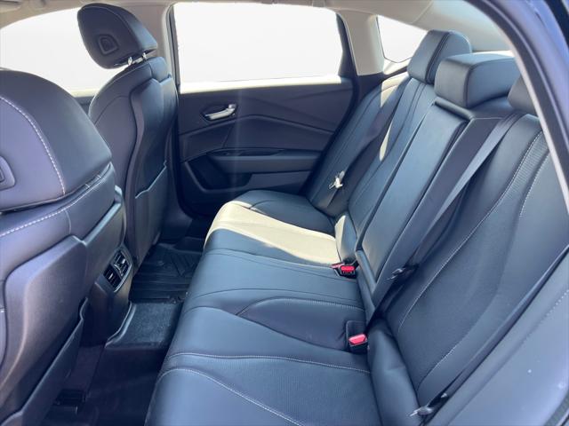 2021 Acura TLX Technology Package
