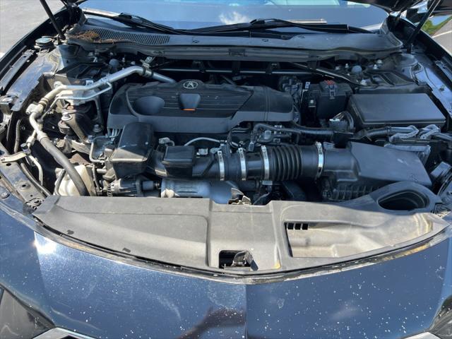 2021 Acura TLX Technology Package