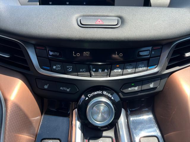 2021 Acura TLX Technology Package