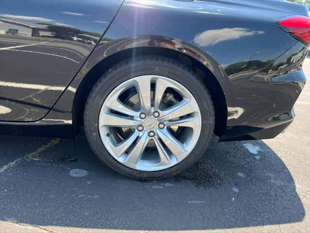 2021 Acura TLX Technology Package