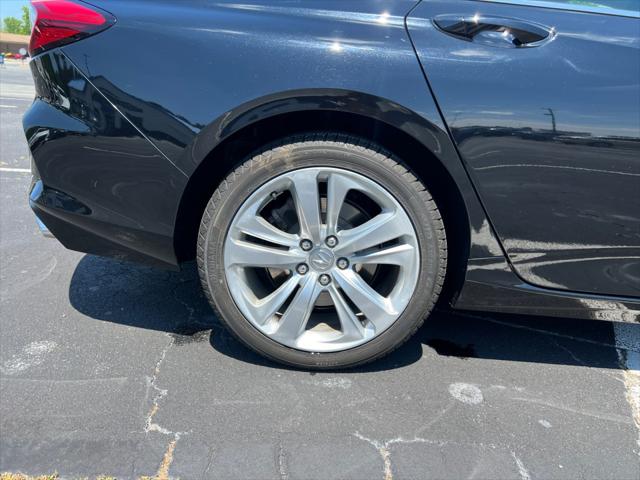 2021 Acura TLX Technology Package