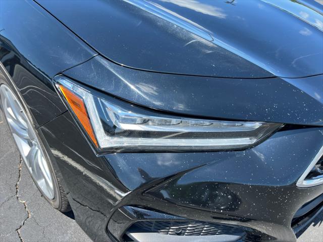 2021 Acura TLX Technology Package