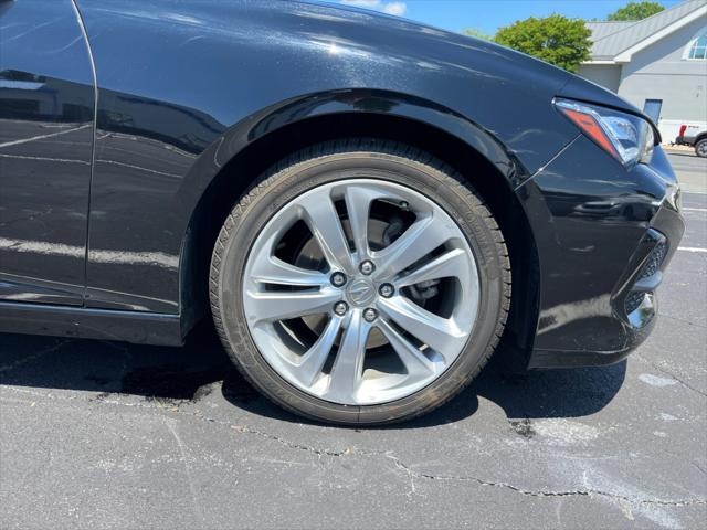 2021 Acura TLX Technology Package