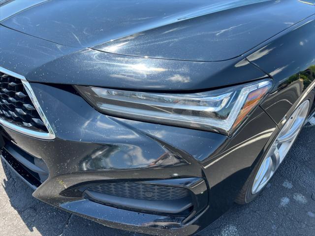 2021 Acura TLX Technology Package