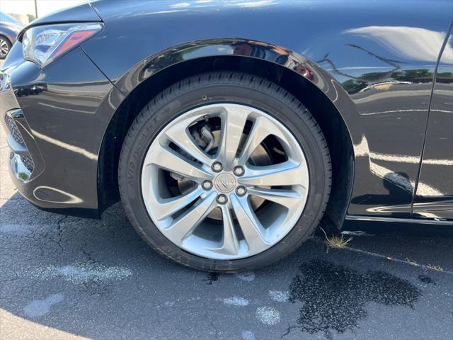 2021 Acura TLX Technology Package