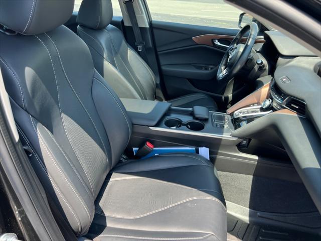 2021 Acura TLX Technology Package