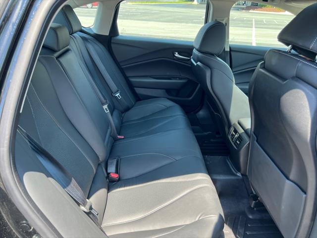 2021 Acura TLX Technology Package