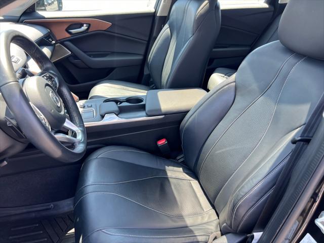 2021 Acura TLX Technology Package