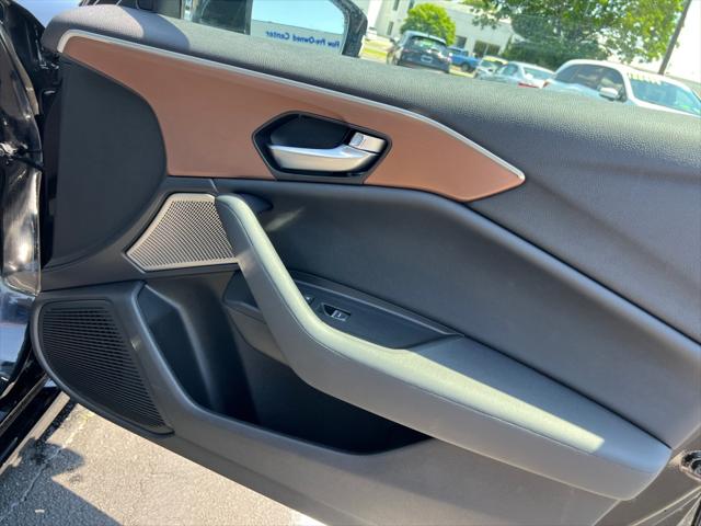 2021 Acura TLX Technology Package