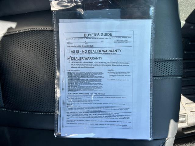 2021 Acura TLX Technology Package