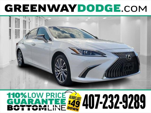 2020 Lexus ES 350 350