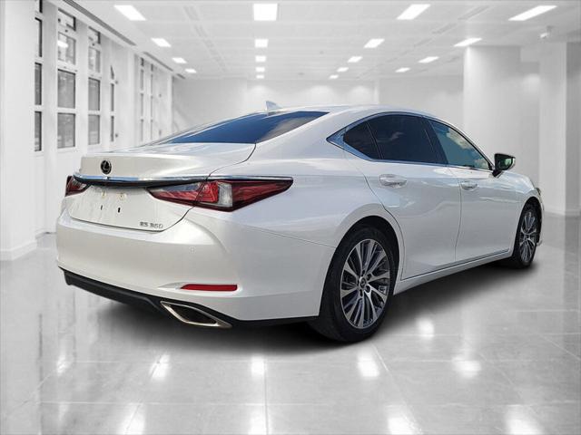 2020 Lexus ES 350 350