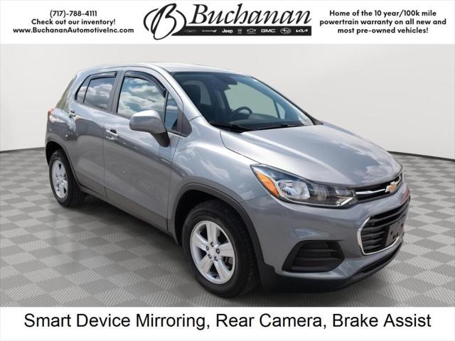2020 Chevrolet Trax FWD LS