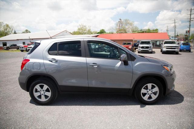 2020 Chevrolet Trax FWD LS