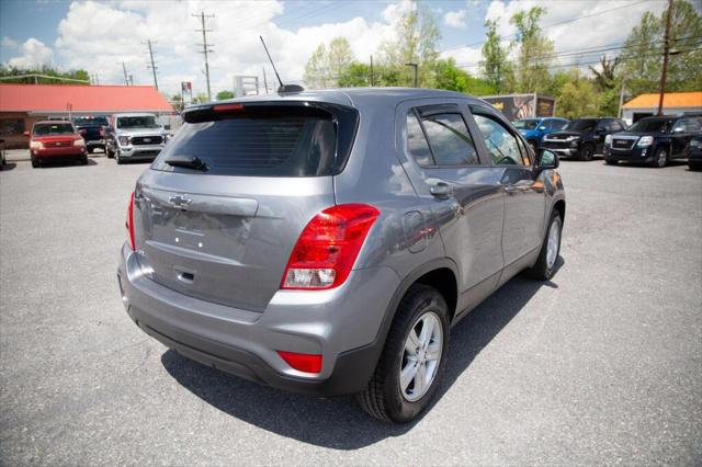 2020 Chevrolet Trax FWD LS