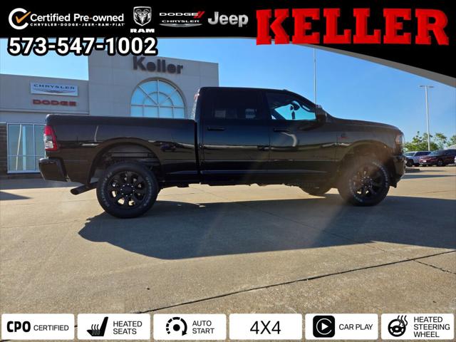 2021 RAM 2500 Big Horn Crew Cab 4x4 64 Box