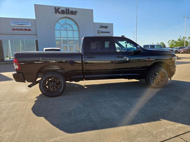 2021 RAM 2500 Big Horn Crew Cab 4x4 64 Box