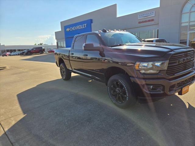 2021 RAM 2500 Big Horn Crew Cab 4x4 64 Box
