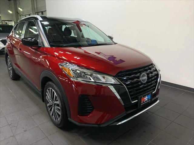 2024 Nissan Kicks SV Xtronic CVT