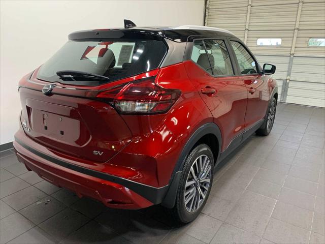 2024 Nissan Kicks SV Xtronic CVT