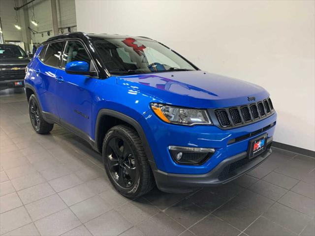 2021 Jeep Compass Altitude 4X4