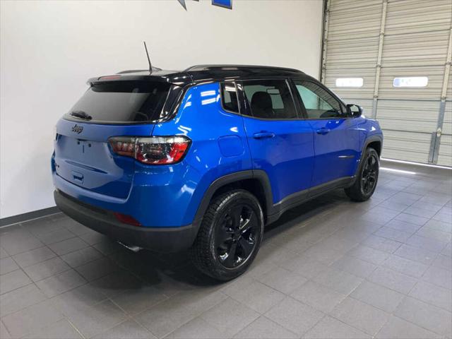 2021 Jeep Compass Altitude 4X4