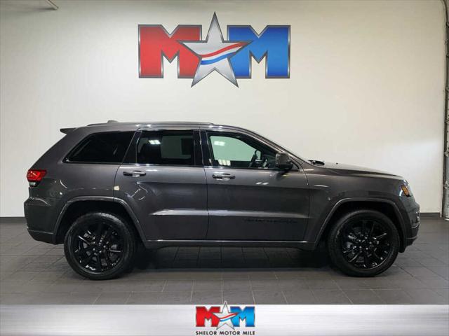 2020 Jeep Grand Cherokee Altitude 4X4