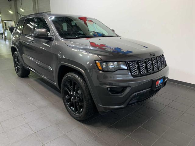 2020 Jeep Grand Cherokee Altitude 4X4