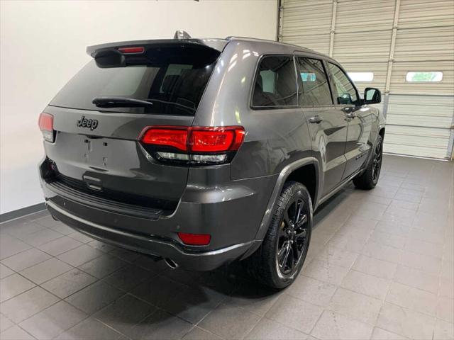2020 Jeep Grand Cherokee Altitude 4X4
