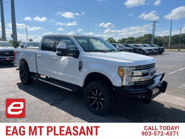2017 Ford F-250 LARIAT