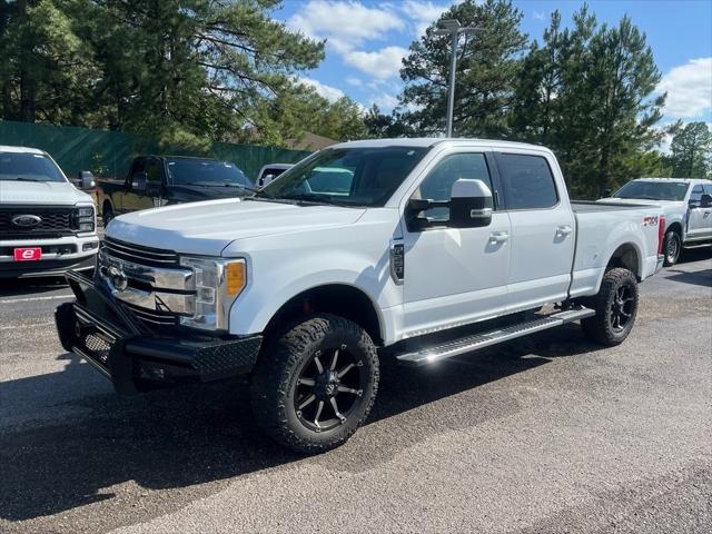 2017 Ford F-250 LARIAT