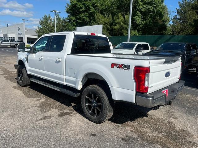 2017 Ford F-250 LARIAT