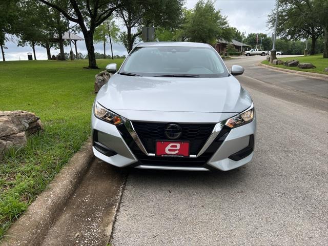 2023 Nissan Sentra SV Xtronic CVT