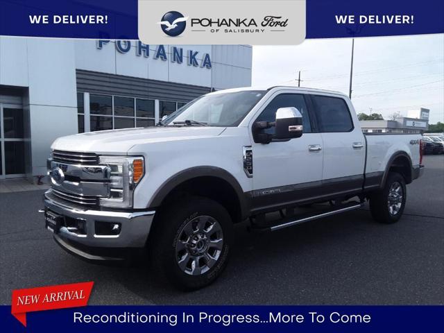 2019 Ford F-250 LARIAT