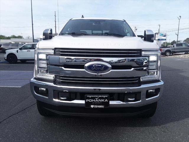 2019 Ford F-250 LARIAT