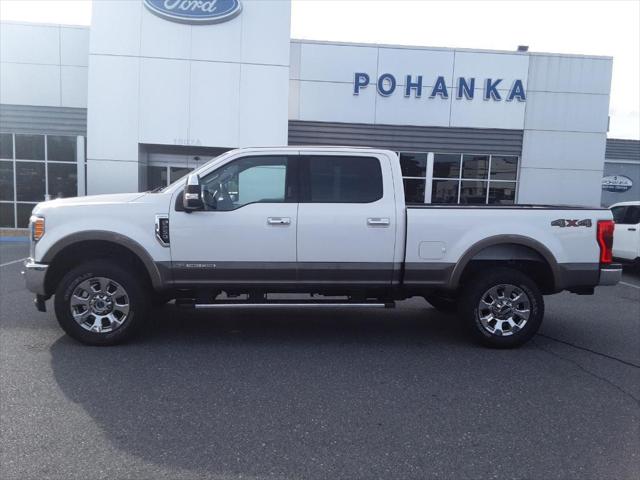 2019 Ford F-250 LARIAT