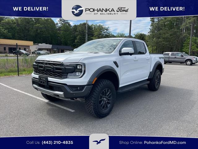 2024 Ford Ranger Raptor