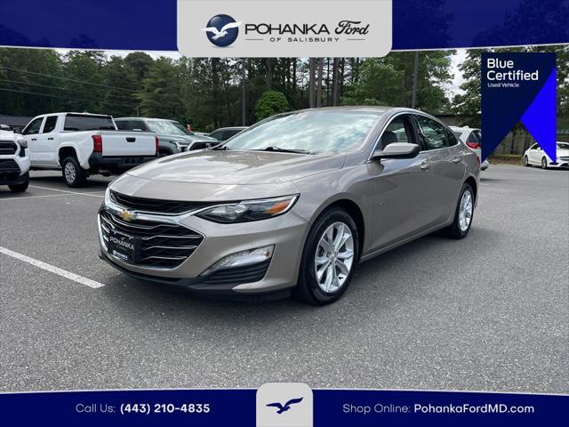 2023 Chevrolet Malibu FWD 1LT