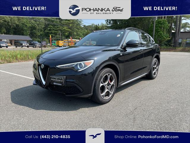 2022 Alfa Romeo Stelvio Ti AWD