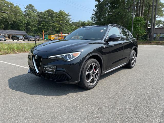2022 Alfa Romeo Stelvio Ti AWD