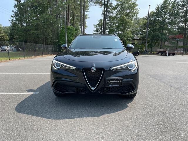 2022 Alfa Romeo Stelvio Ti AWD