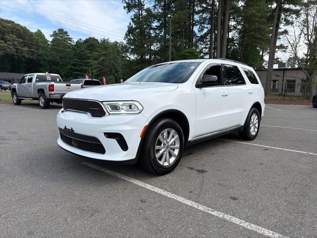 2024 Dodge Durango SXT Plus RWD 2024 Dodge Durango SXT Plus RWD