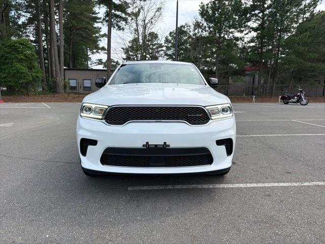2024 Dodge Durango SXT Plus RWD 2024 Dodge Durango SXT Plus RWD