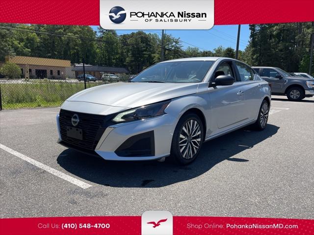 2024 Nissan Altima SV FWD