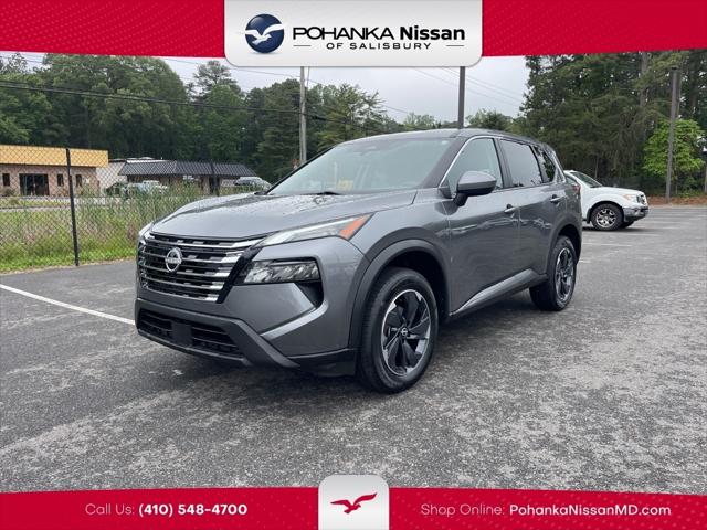 2024 Nissan Rogue SV Intelligent AWD