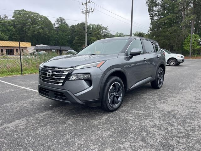 2024 Nissan Rogue SV Intelligent AWD