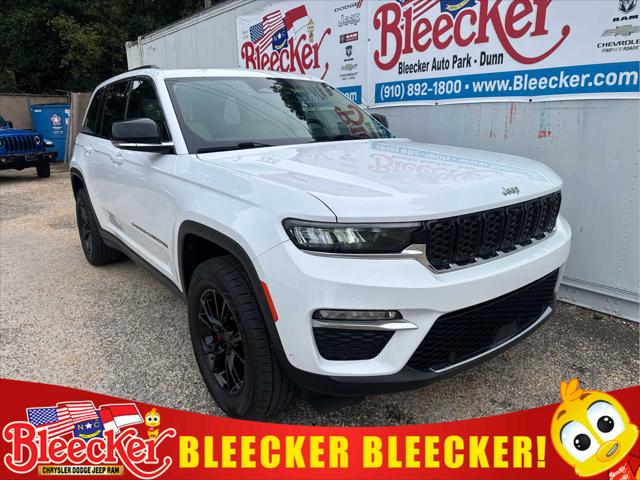 2022 Jeep Grand Cherokee Limited 4x2 for sale in Dunn, NC
