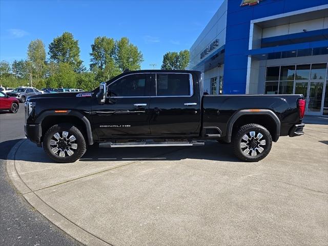 2024 GMC Sierra 3500HD 4WD Crew Cab Long Bed Denali 2024 GMC Sierra 3500HD 4WD Crew Cab Long Bed Denali