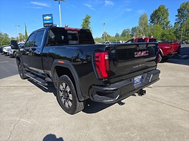 2024 GMC Sierra 3500HD 4WD Crew Cab Long Bed Denali 2024 GMC Sierra 3500HD 4WD Crew Cab Long Bed Denali