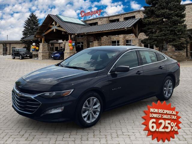 2023 Chevrolet Malibu FWD 1LT